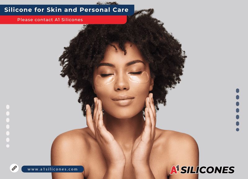Silicone for Skin and Personal Care